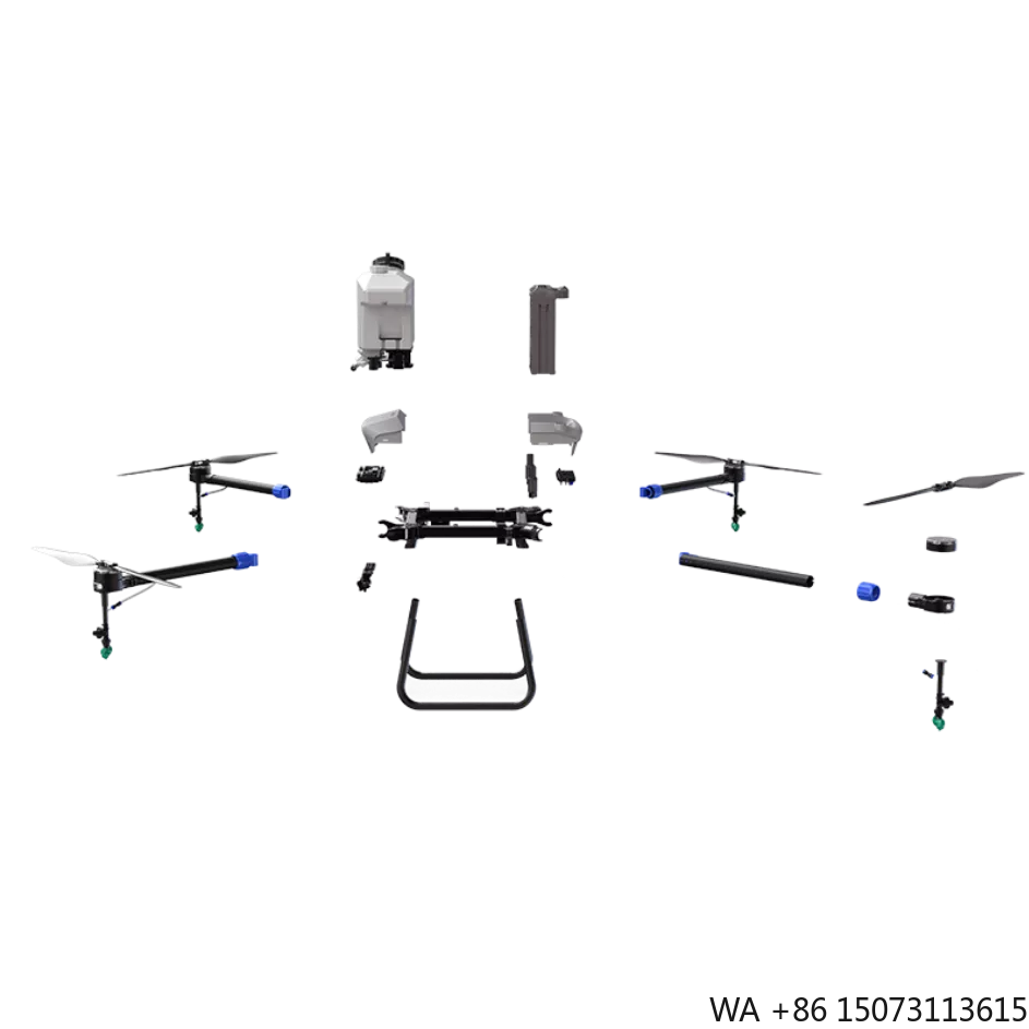 Drone Flight Controller - Yüksek Hassasiyetli GPS Uçuş Kontrolü Tarımsal