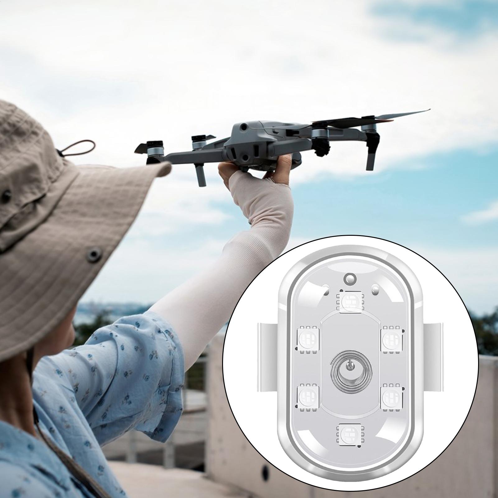 Drone Led Light - LED Uçak Strobe Işıkları Evrensel Yüksek