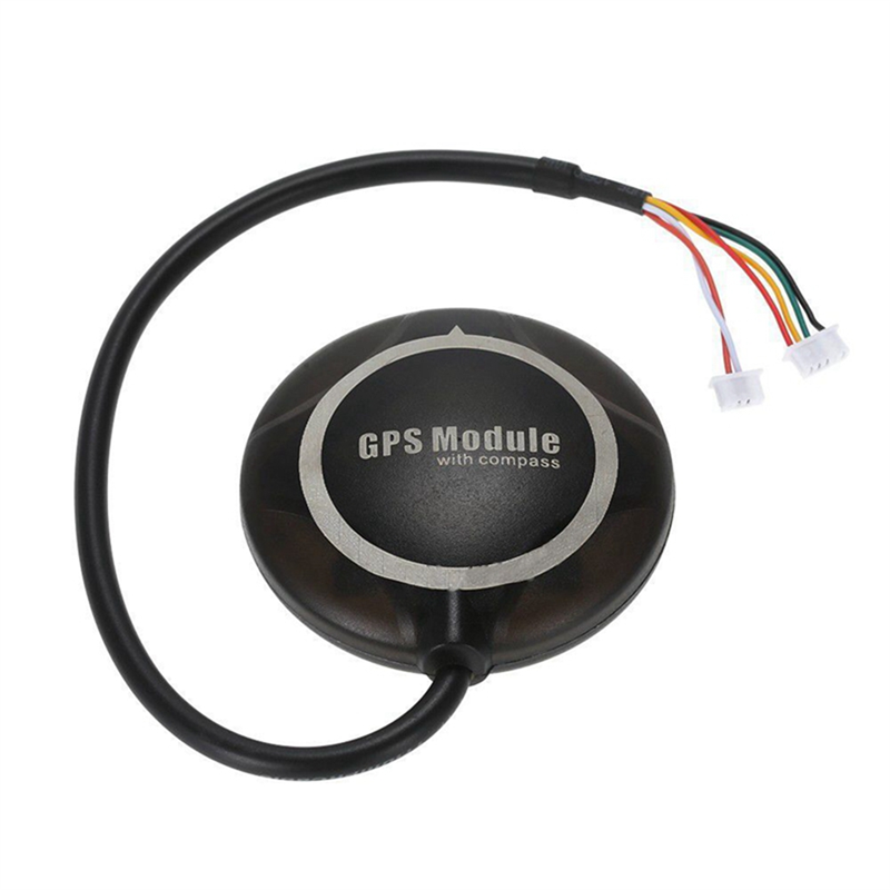 Drone Compass - ABGINEO-M8N Uçuş Kontrol Cihazı GPS Modülü,