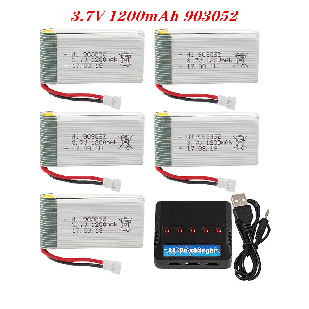Drone Charger - KY601S Syma X5c X5 X5SC X5SW