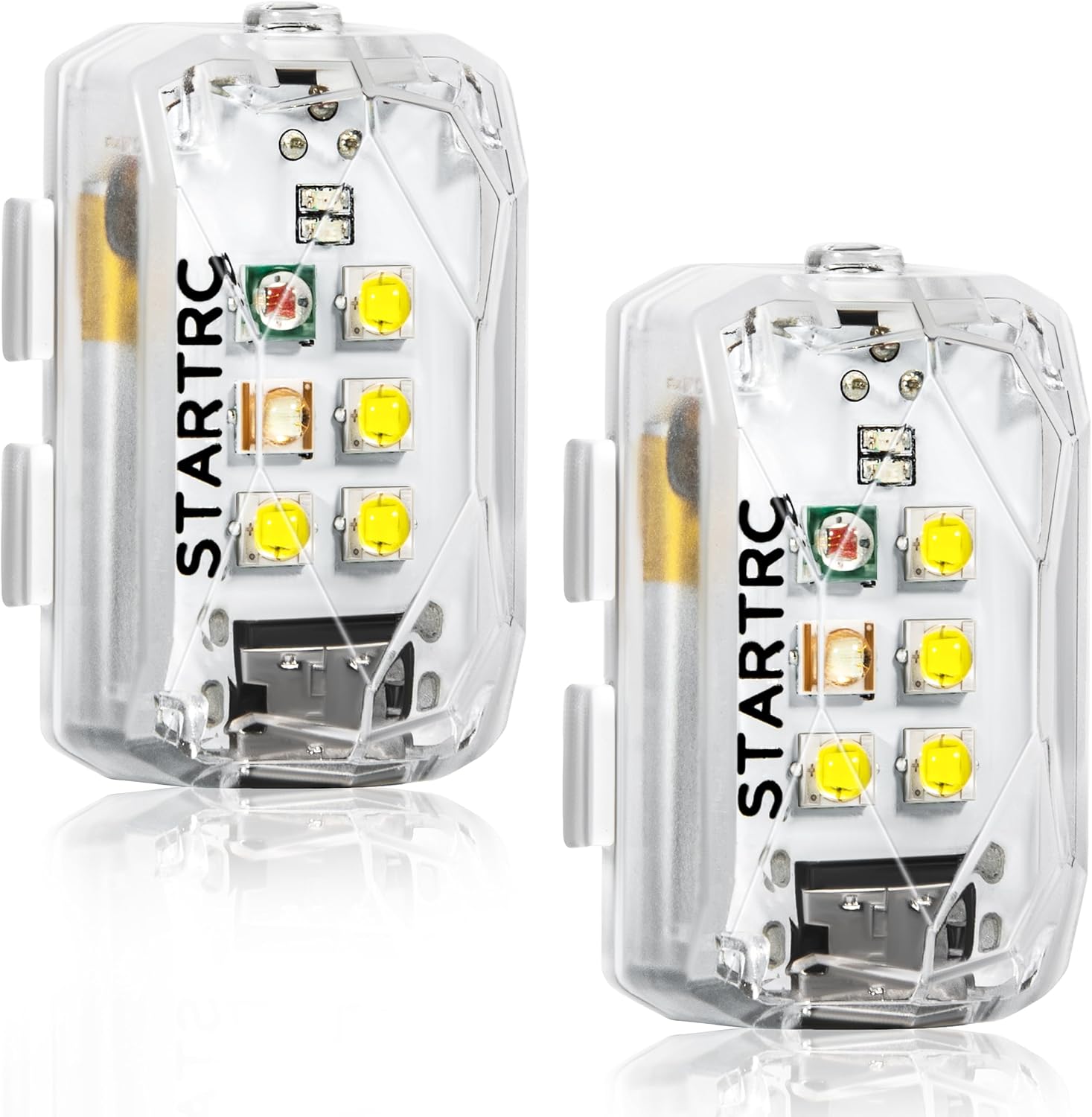 Drone Led Light - STARTRC Drone Strobe Işık Anti Çarpışma