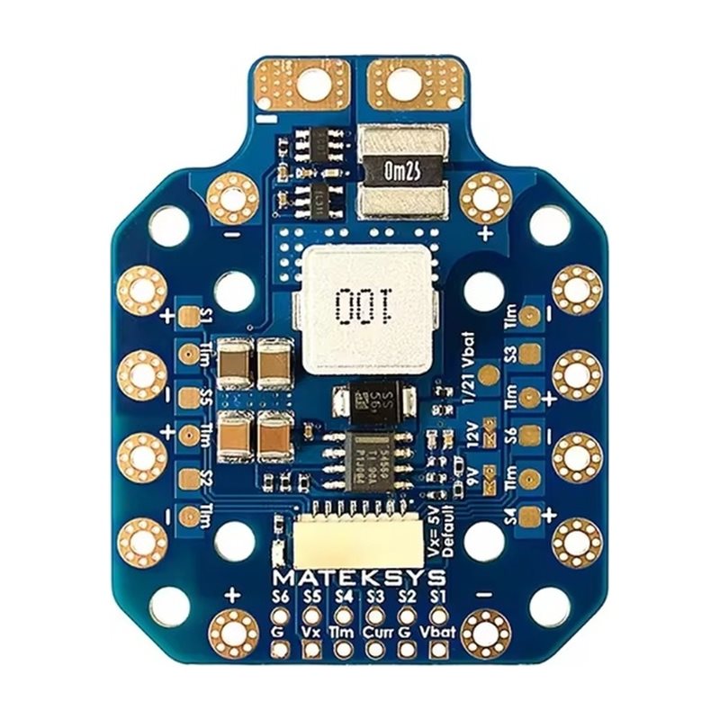 Drone Power Distribution Board - [YENİ A09R!】 FPV Yarış Dronları İçin