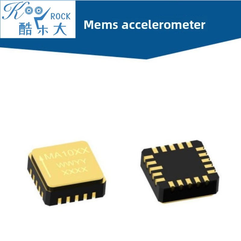 Drone Flight Controller - Yüksek performanslı MEMS dijital ivmeölçer, maksimum