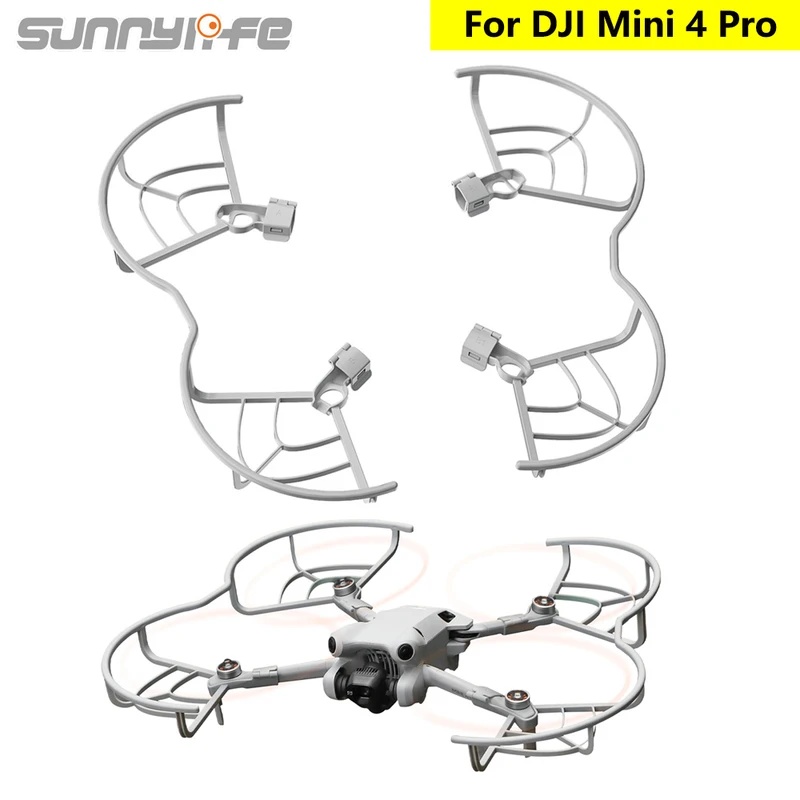 Drone Propeller Guard - Sunnylife DJI Mini 4 Pro Drone