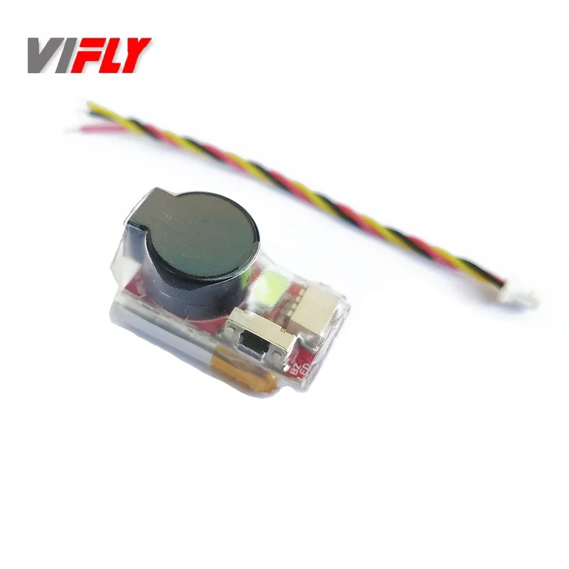 Drone Buzzer - VIFLY Finder 2 Süper Gürültülü 5V