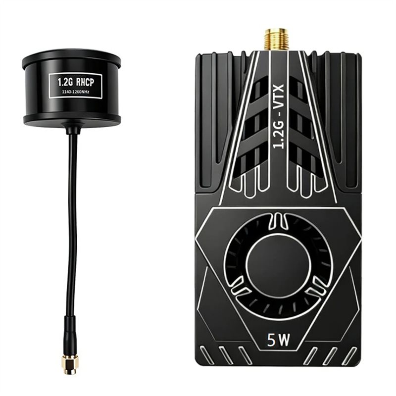 Drone Antenna - VTX FPV Video Vericisi için 1.2Ghz