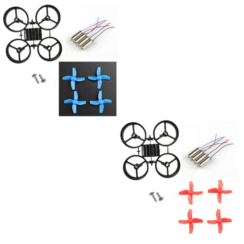 Drone Propeller - JJRC H36 Eachine E010 Küçük DIY