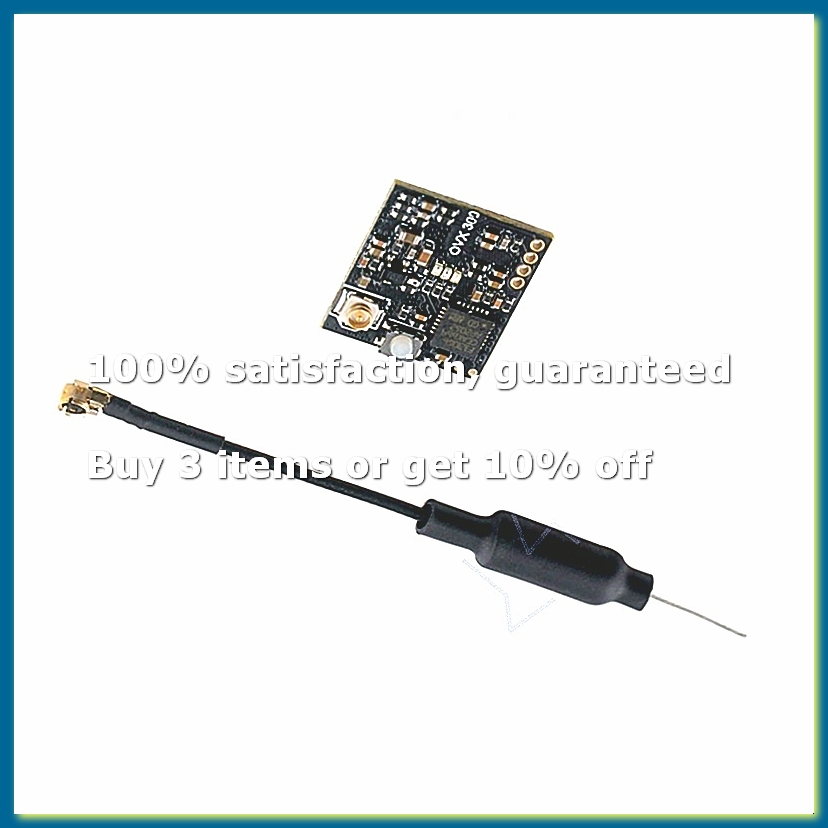 Drone Receiver - OpenVTX OVX300 5.8G 40CH 0//25mw/100mw/300mw VTX