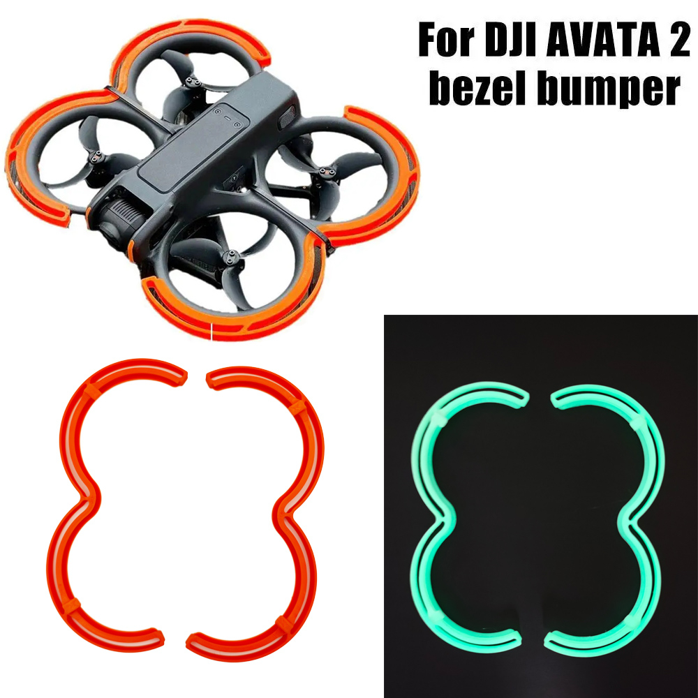 Drone Propeller Guard - DJI Avata 2 Drone aksesuarları için