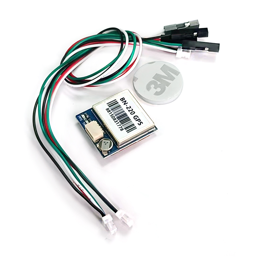 Drone Gps Module - BN-220 BN880 GPS GLONASS Modülü -
