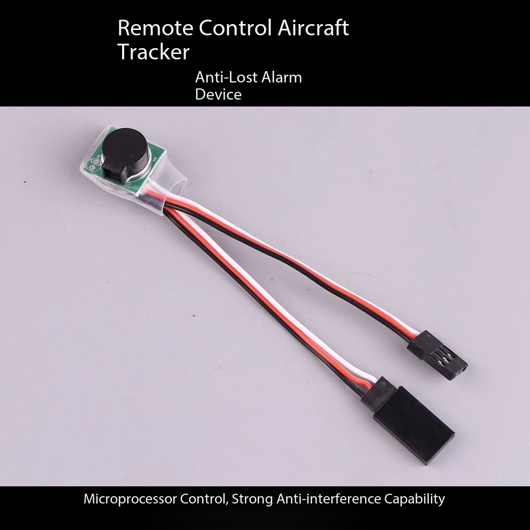 Drone Buzzer - Kayıp Alarm İzleyici Bulucu Bipleyici Mini