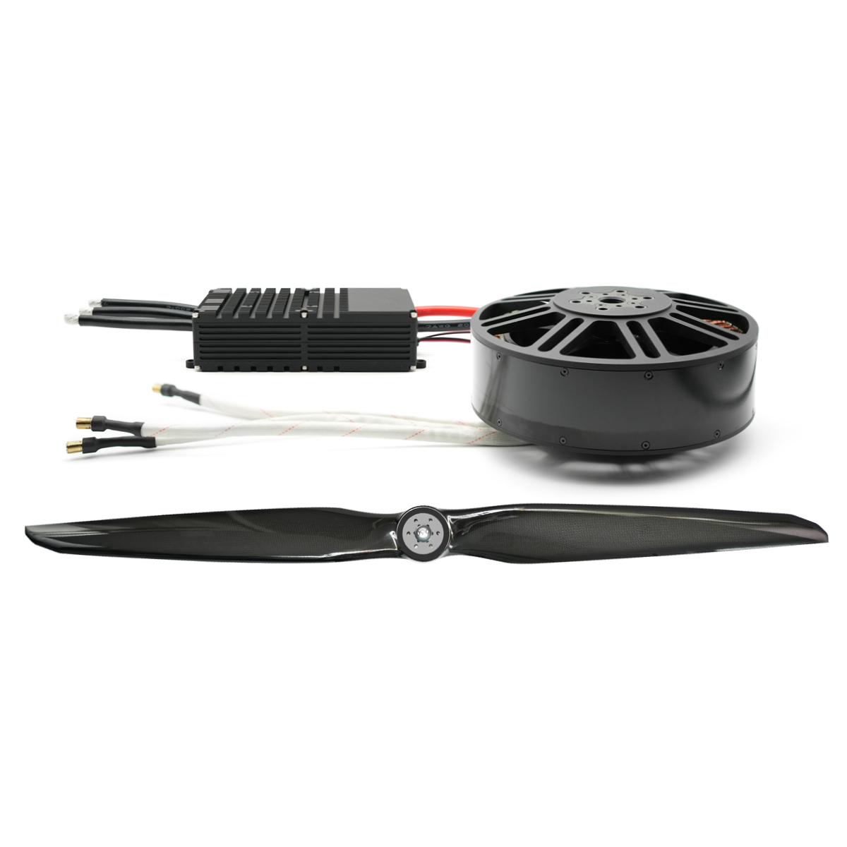 Drone Propeller - 19460 İtme Güçlendirme Sistemi 95KG Motor