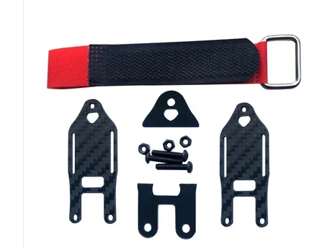 Drone Battery Strap - 2 takım/grup Sırt Çantası Takılabilir Aksesuarlar/Paket