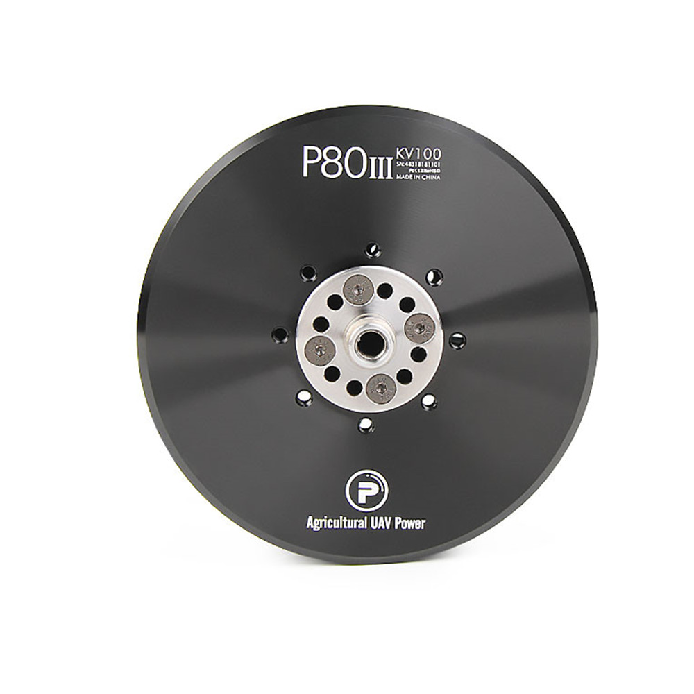Drone Motor - P80 III KV100 KV120 Su Geçirmez