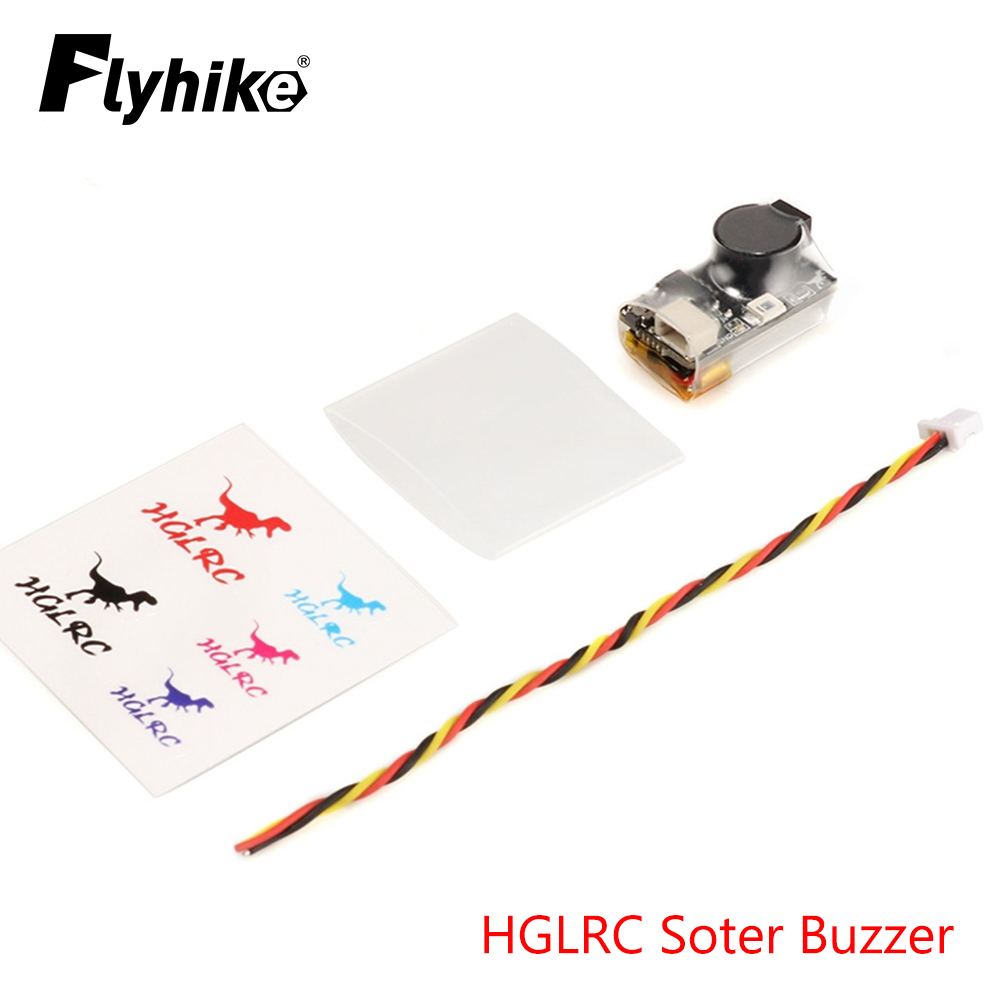 Drone Buzzer - HGLRC Soter Buzzer FPV Drone Alarm