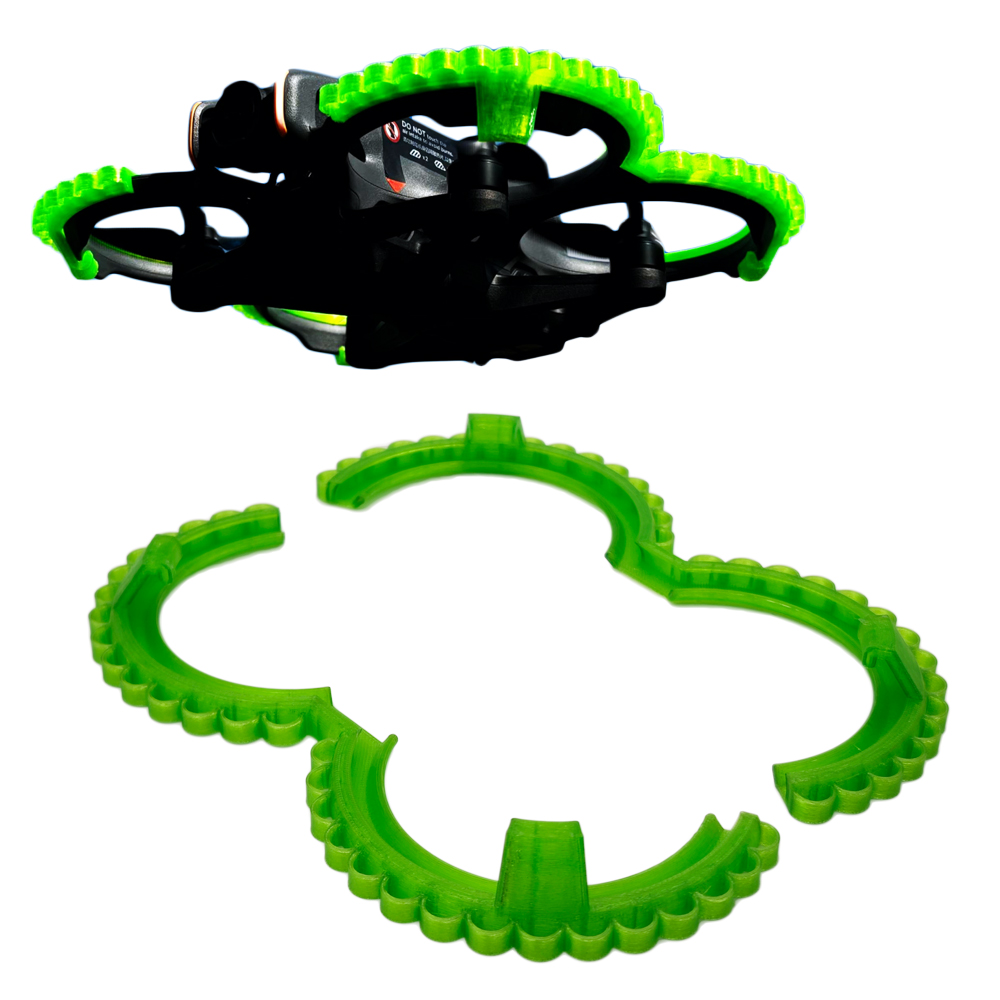 Drone Propeller Guard - DJI Avata 2 Drone Aksesuarları için