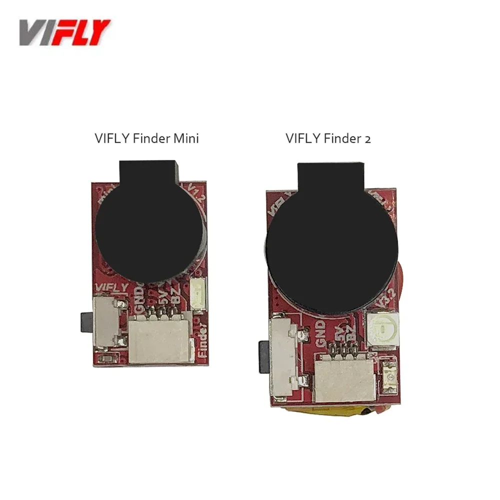 Drone Buzzer - VIFLY Finder Mini - 100DB Mikro