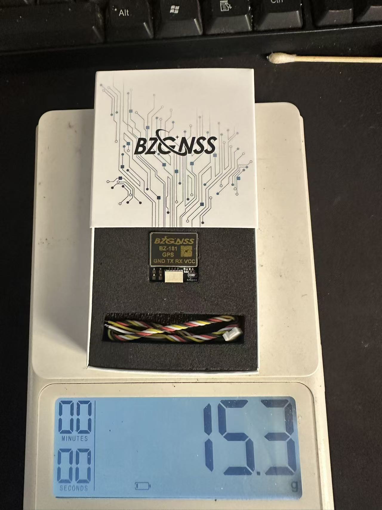 Drone Compass - BZGNSS BZ 181-251 GPS Pusulalı 50+
