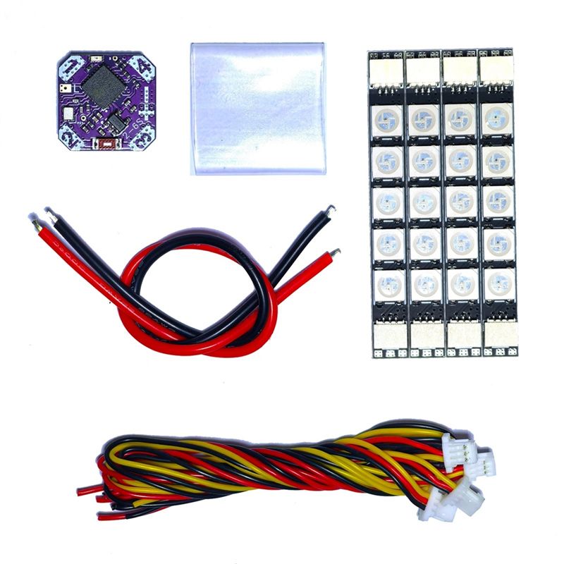 Drone Led Light - 【Şimdi Satın Alın】FPV Mini RGB Aydınlatma