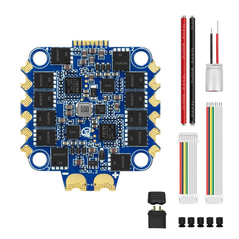 Drone Esc - SEQURE Blueson A2 6S | AM32