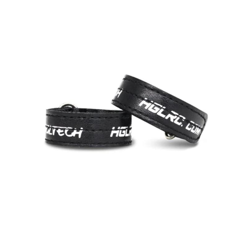 Drone Battery Strap - 5 adet HGLRC Metal toka pil