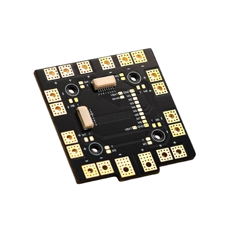 Drone Power Distribution Board - A24U Lucid PDB 500A Ağır Hizmet