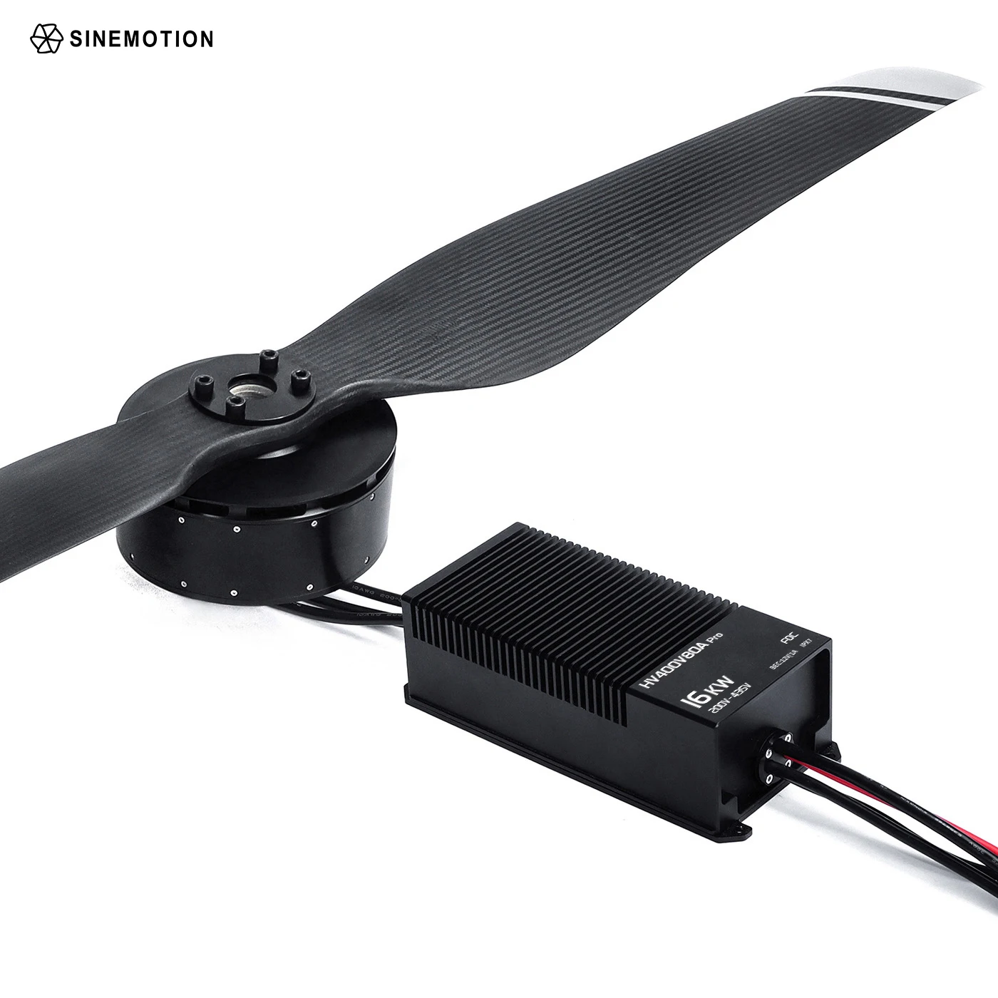 Drone Esc - H4T30M 30KG İtme Gücüne Sahip Drone