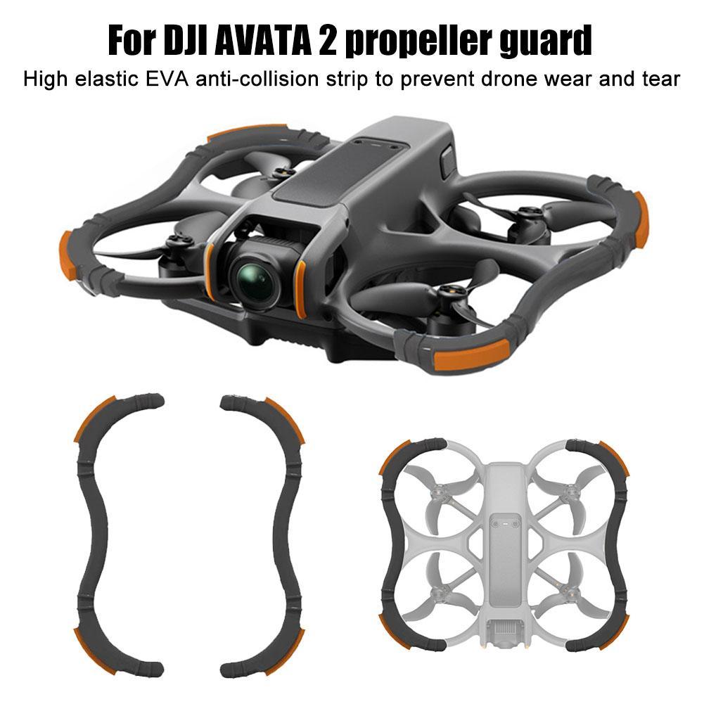 Drone Propeller Guard - Dji Avata 2 Drone için pervane
