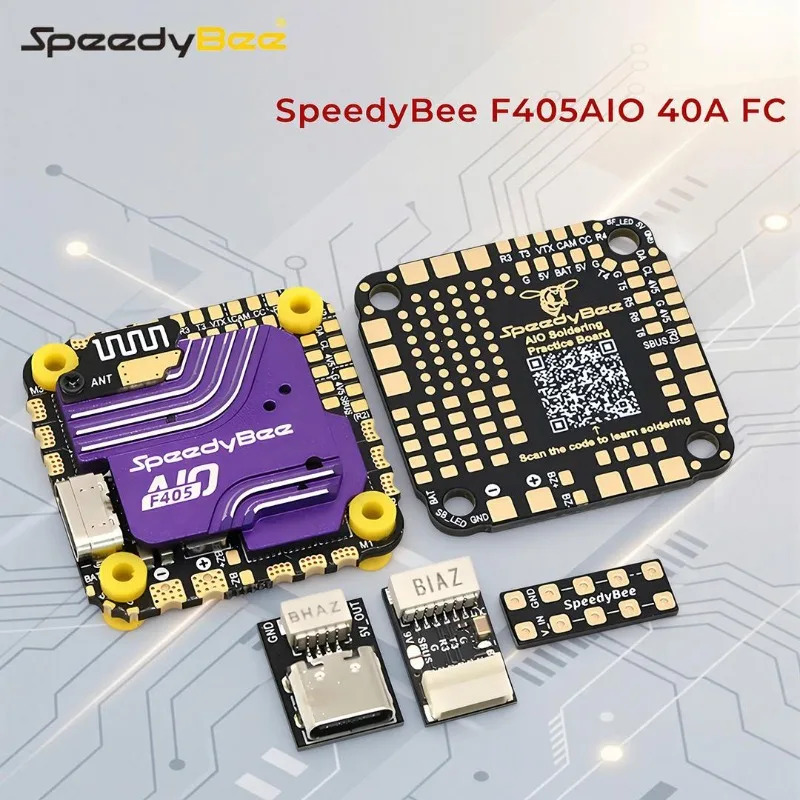 Drone Esc - SpeedyBee F405 AIO Uçuş Kontrol Cihazı