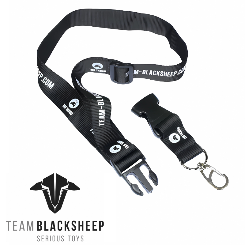 Drone Battery Strap - TBS Verici Kordon TAKıM BLACKSHEEP TANGO