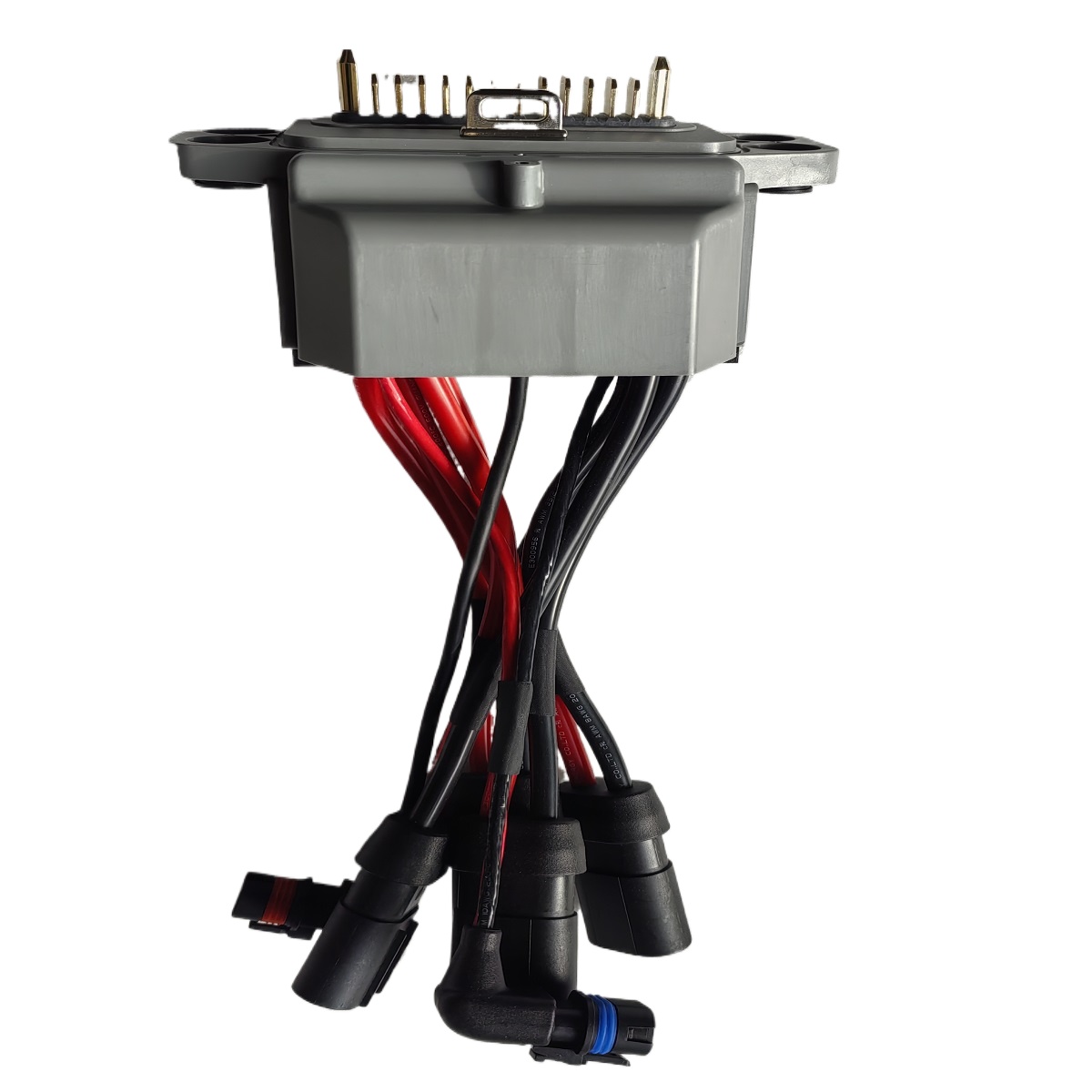 Drone Power Distribution Board - Tarımsal Drone Güç Dağıtım Panosu Modülü