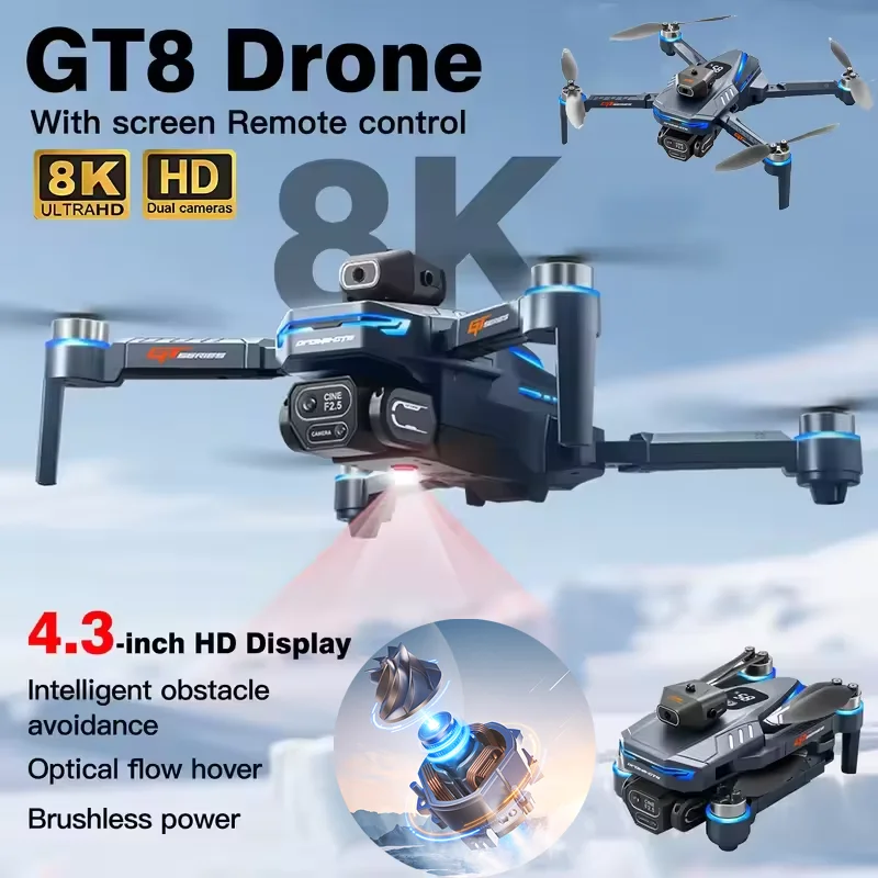 Drone Gps Mount - ANATEL Onaylı Sıcak YENİ Drone 4K