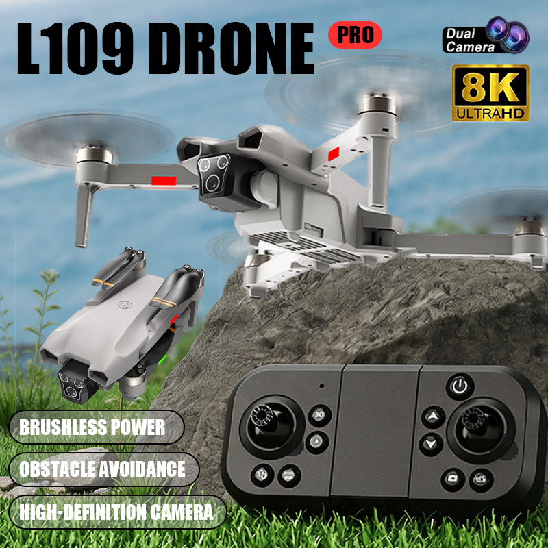 Drone Gps Mount - YENİ Sıcak L017 Pro Drone Fırçasız
