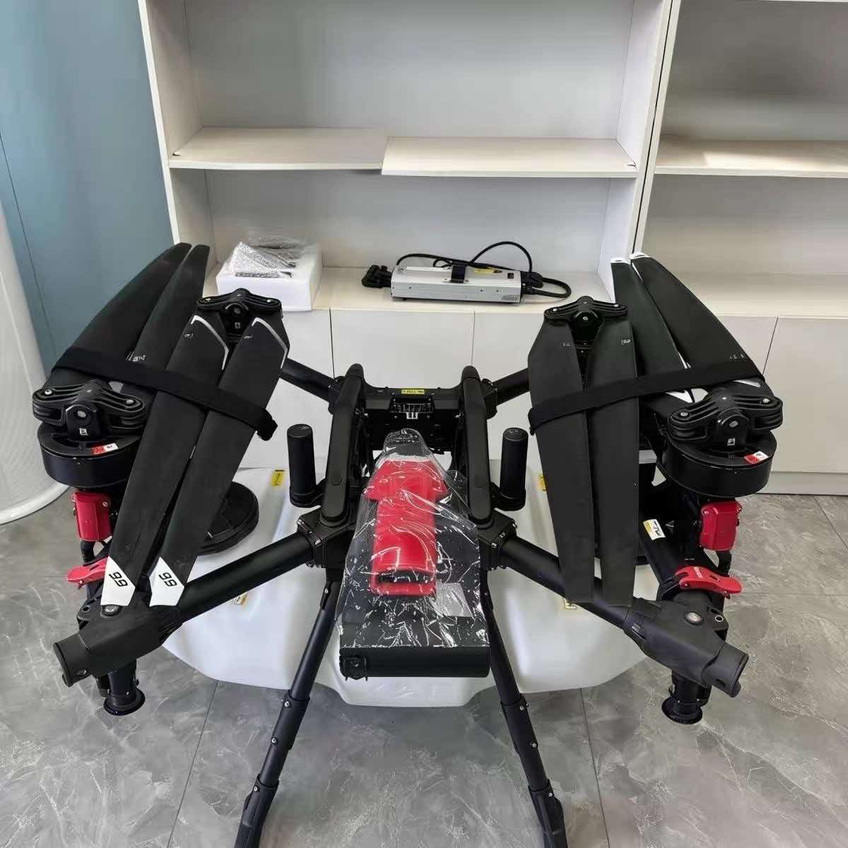 Drone Battery Strap - 2 adet P200/P120/P150PRO T100S/T100/T70/T70S/T60/T50/T55 Pervane Kayışı