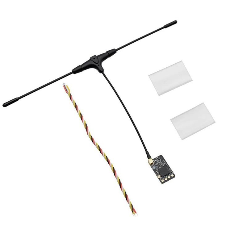 Drone Antenna - AS96-Nano RX Alıcısı, Jumper T-Pro Radiomaster