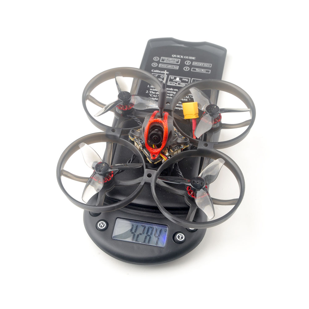 Drone Charger - HappyModel Mobula8 1-2S 85mm Mikro FPV