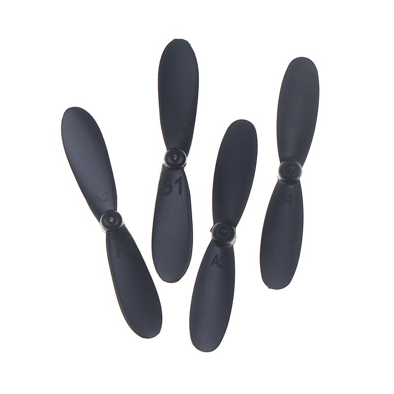 Drone Propeller - 8 adet 42mm sahne malzemeleri 4D