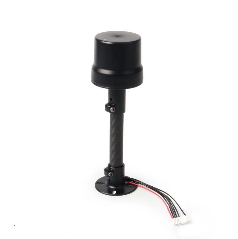 Drone Compass - NCZOBOE ZED F9P Ultra Hafif Helisel
