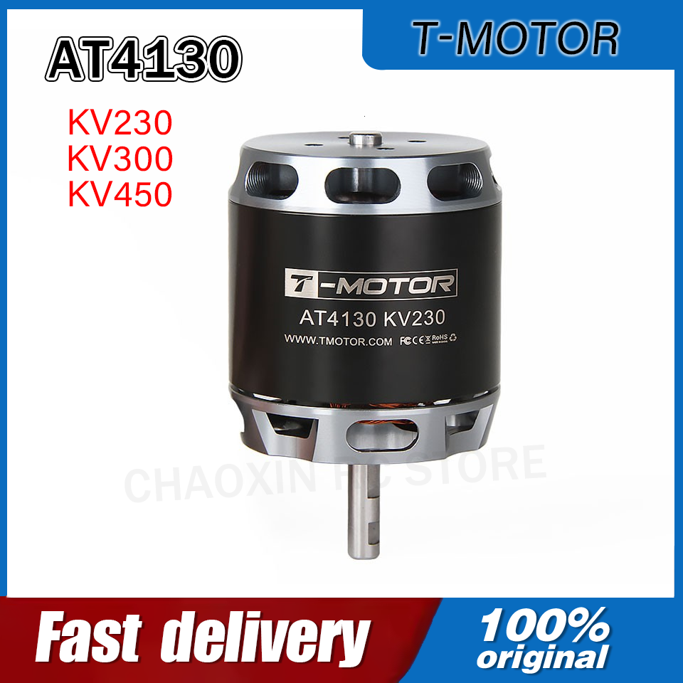 Drone Battery - T-MOTOR AT4130 230/300/450KV Uzun Şaftlı Sabit