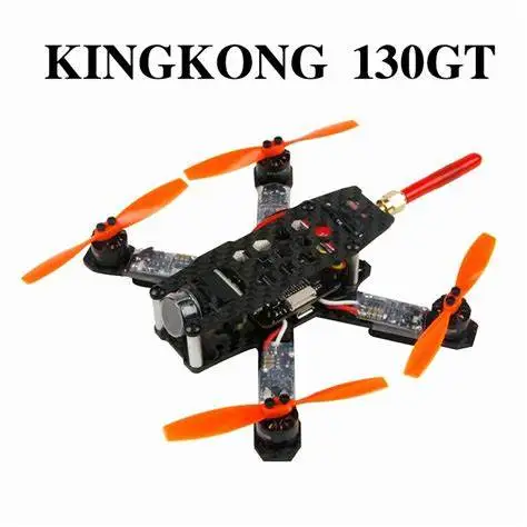 Drone Frame - KingKong LDARC 130GT 130mm Karbon Fiber