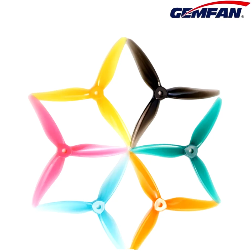 Drone Propeller - Yeni 2-12 Çift Gemfan 51466 5