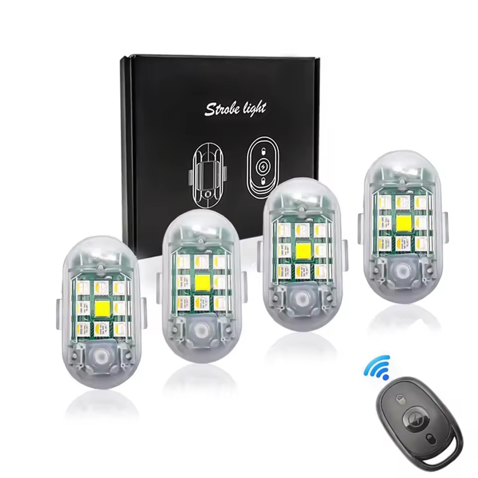 Kablosuz Uzaktan Kumanda LED ç - Drone Led Light incelemesi ve fiyatı