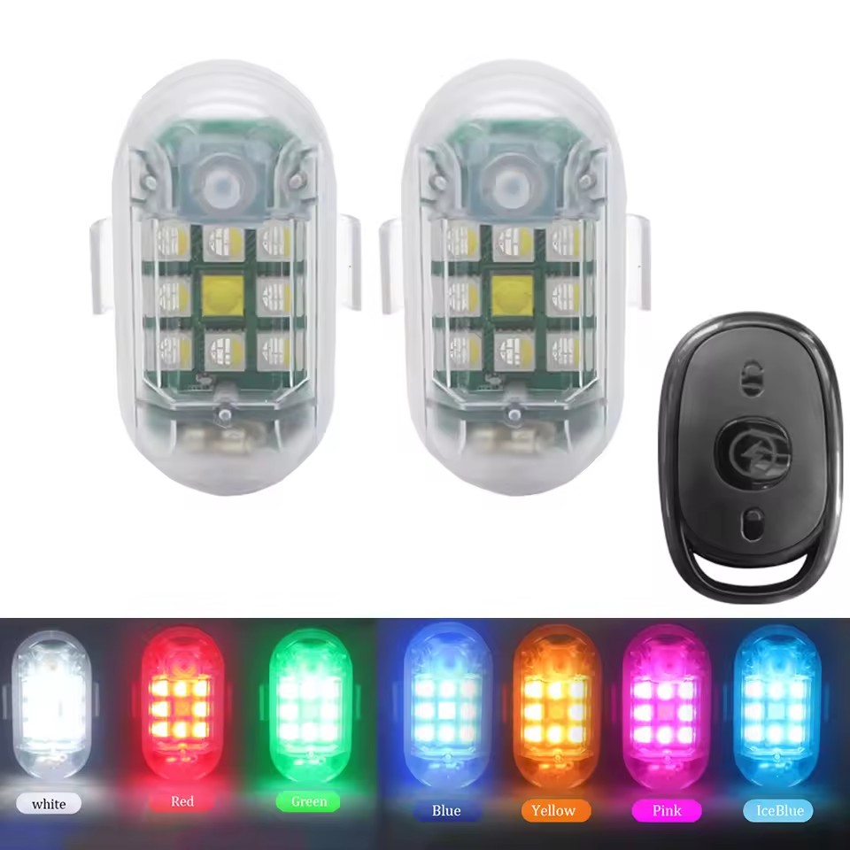Kablosuz Uzaktan Kumanda LED ç - Drone Led Light incelemesi ve fiyatı
