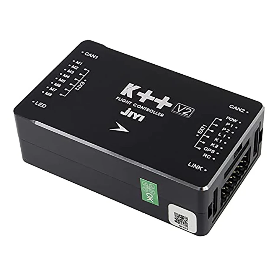 JIYI K++ V2 GPS Uçuş Kontrol C - Drone Esc incelemesi ve fiyatı