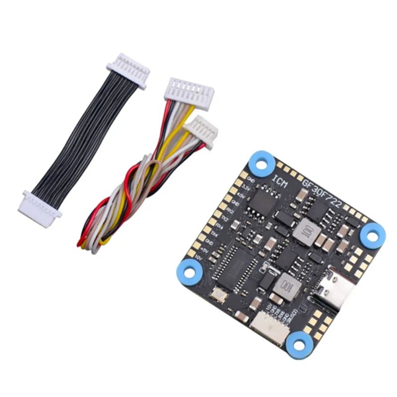 ABJA-3-8S 30.5X30.5Mm GF30F722 - Drone Flight Controller incelemesi ve fiyatı