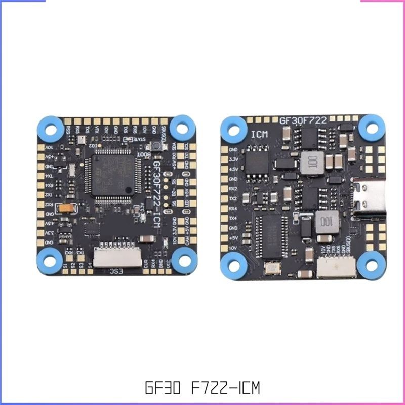 ABJA-3-8S 30.5X30.5Mm GF30F722 - Drone Flight Controller incelemesi ve fiyatı