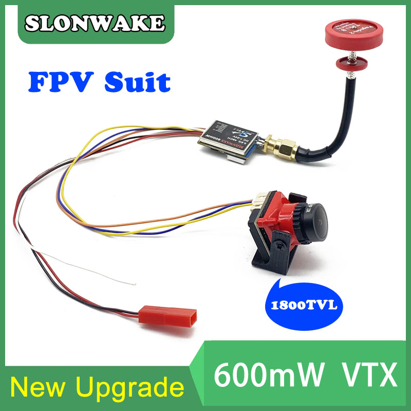 5.8G 48CH 600 mW ayarlanabilir - Drone Transmitter incelemesi ve fiyatı