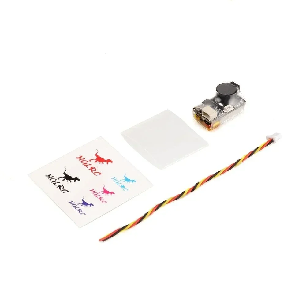 LED'li 100dB Kayıp Model Buzze - Drone Buzzer incelemesi ve fiyatı