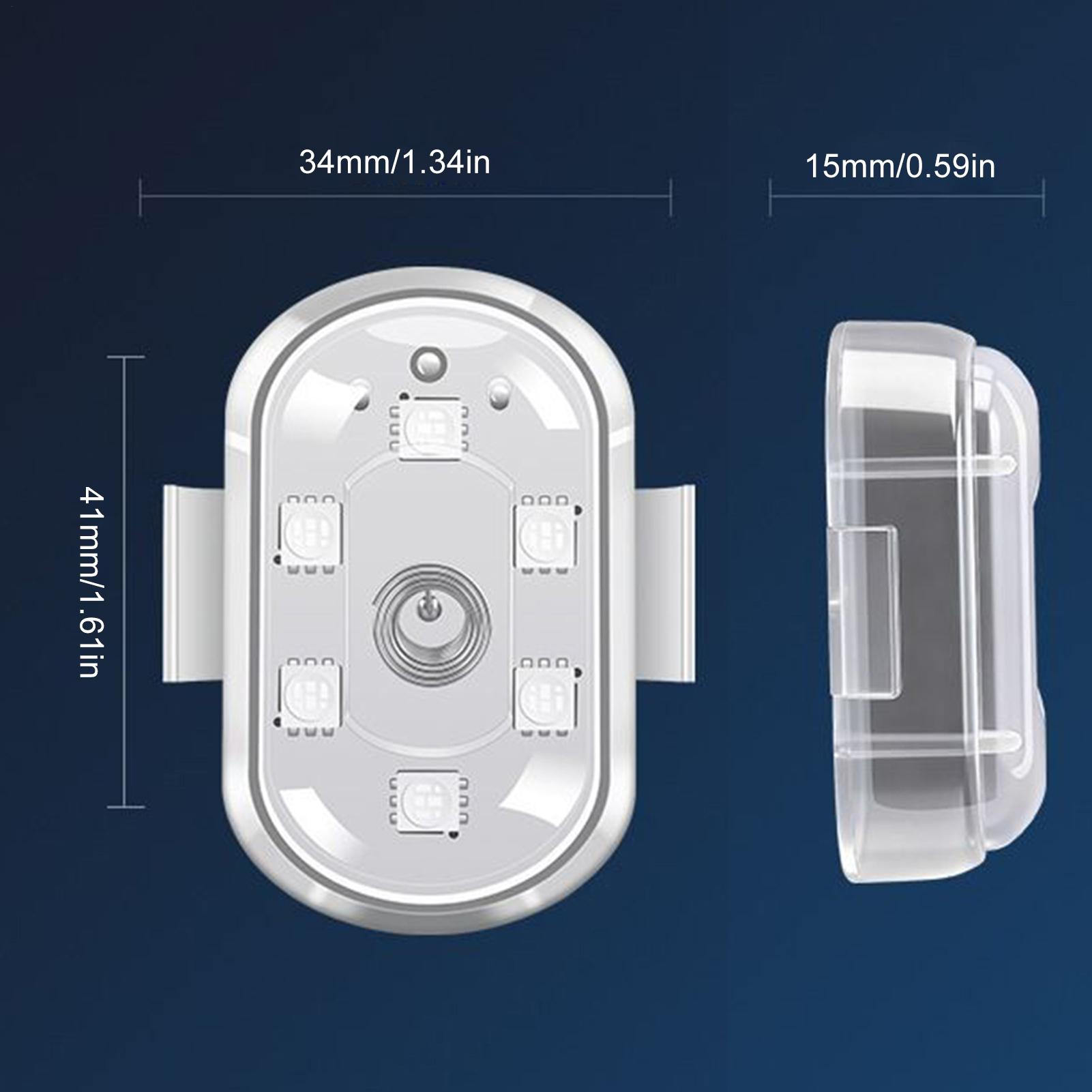 LED Uçak Strobe Işıkları Evren - Drone Led Light incelemesi ve fiyatı