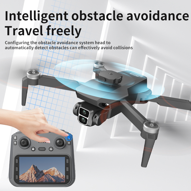8K ESC Kamera Engel Algılama G - Drone Gps Module incelemesi ve fiyatı